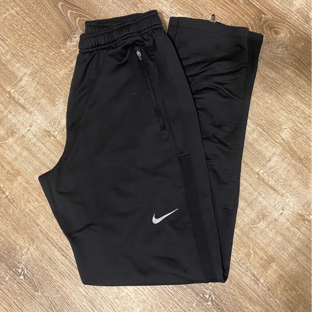 Nike dri-fit track pants